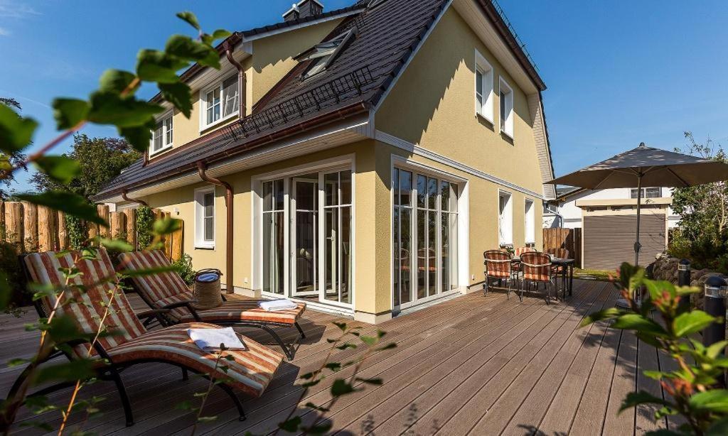 Haus Seeschwalbe Ahrenshoop Luaran gambar