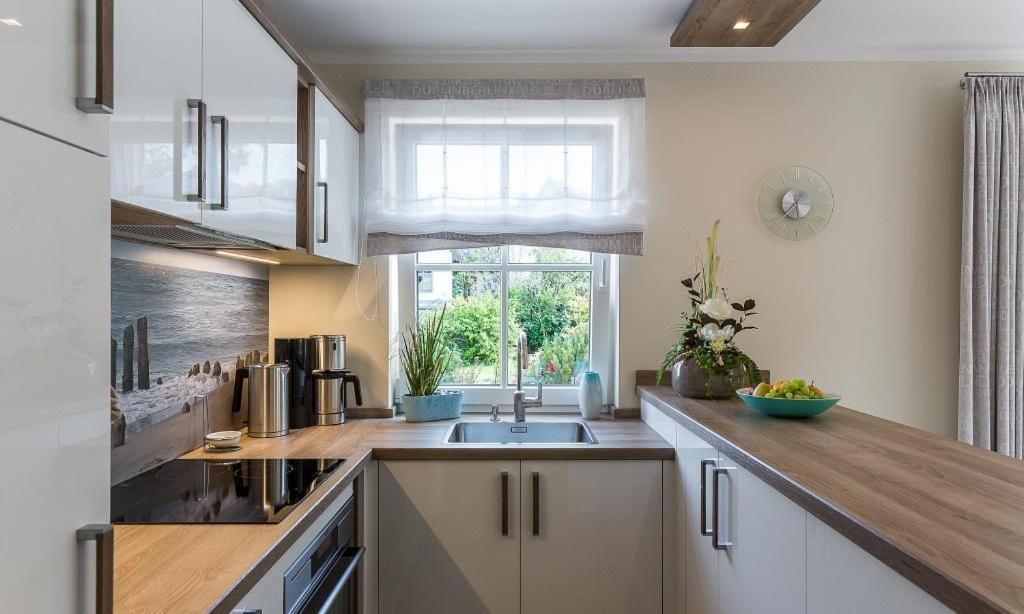 Haus Seeschwalbe Ahrenshoop Luaran gambar