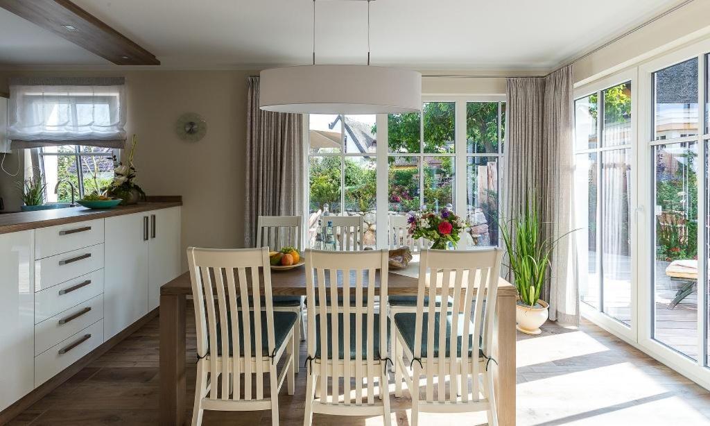 Haus Seeschwalbe Ahrenshoop Luaran gambar
