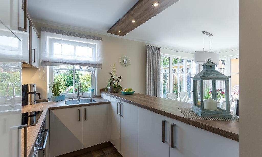 Haus Seeschwalbe Ahrenshoop Luaran gambar