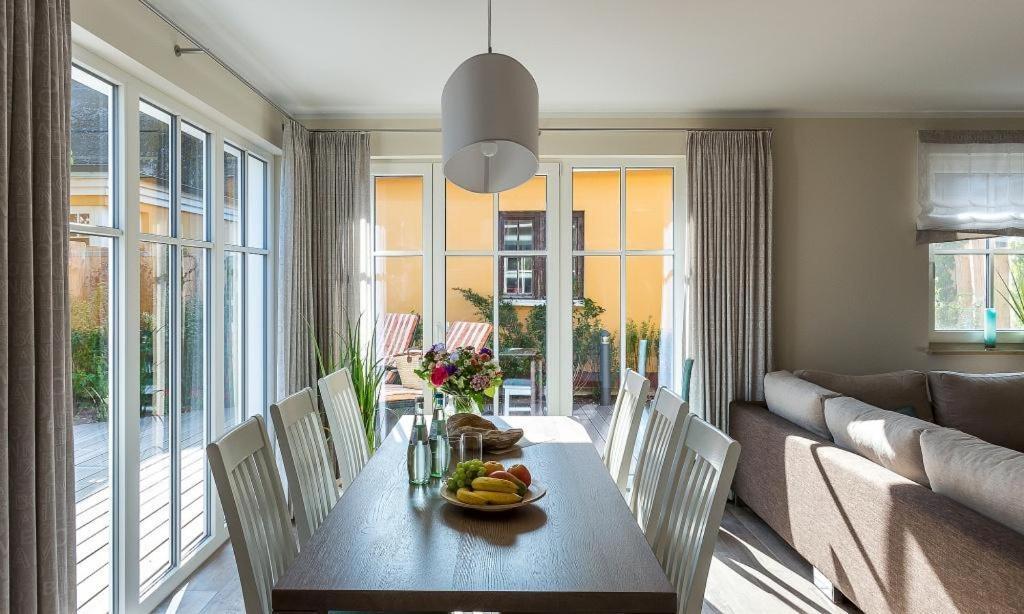 Haus Seeschwalbe Ahrenshoop Luaran gambar