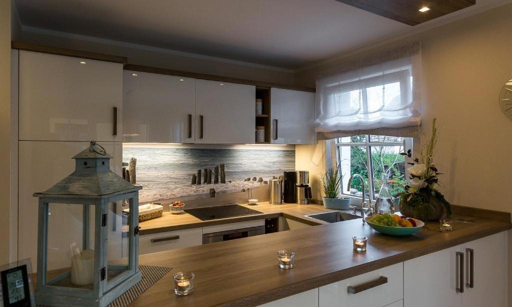 Haus Seeschwalbe Ahrenshoop Luaran gambar