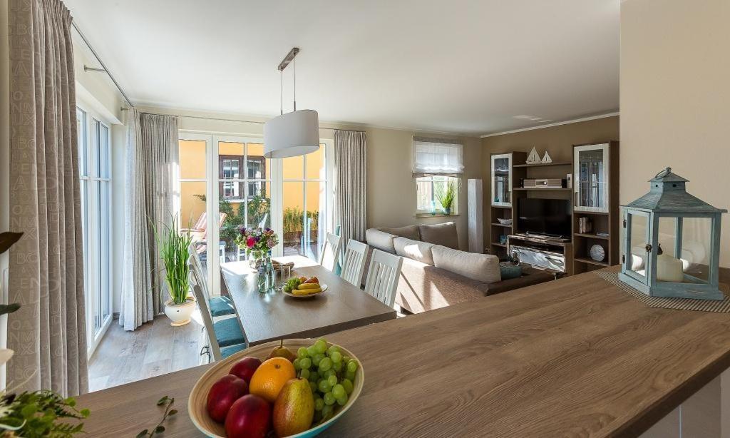 Haus Seeschwalbe Ahrenshoop Luaran gambar