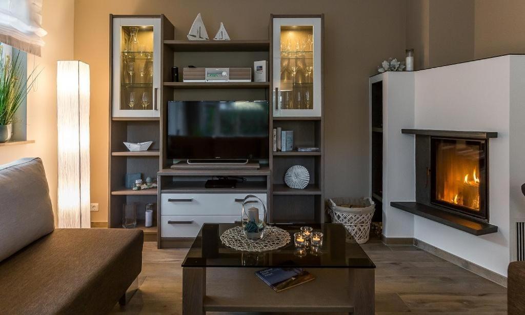 Haus Seeschwalbe Ahrenshoop Luaran gambar