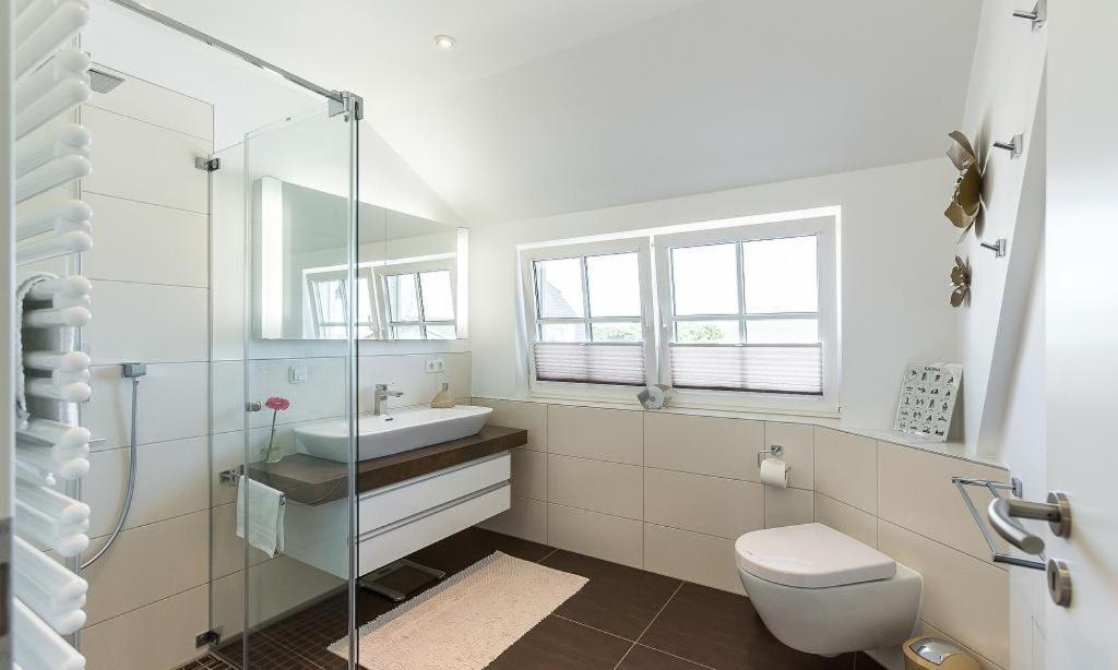 Haus Seeschwalbe Ahrenshoop Luaran gambar