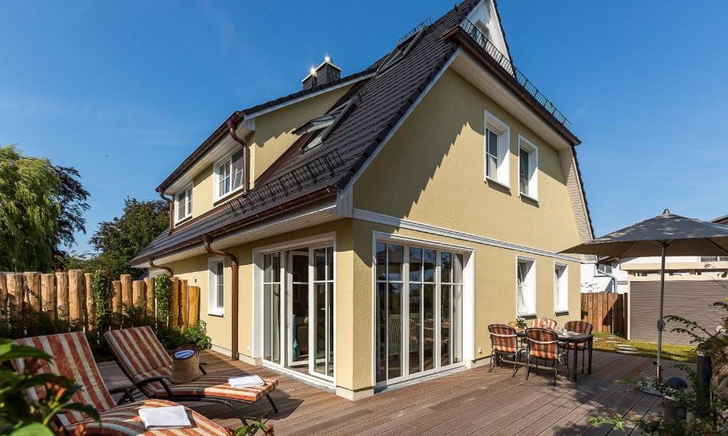 Haus Seeschwalbe Ahrenshoop Luaran gambar