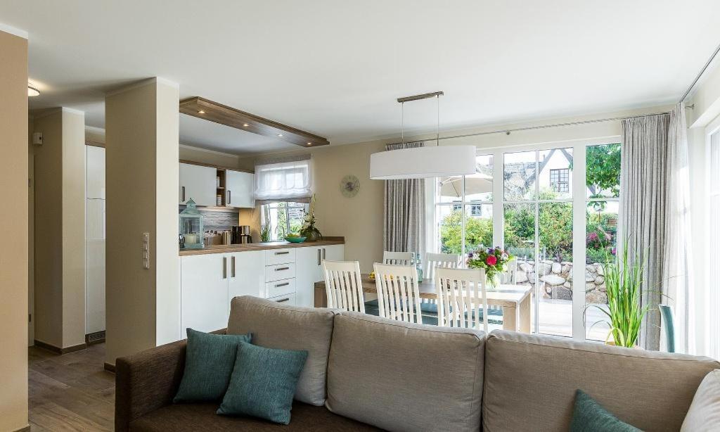 Haus Seeschwalbe Ahrenshoop Luaran gambar