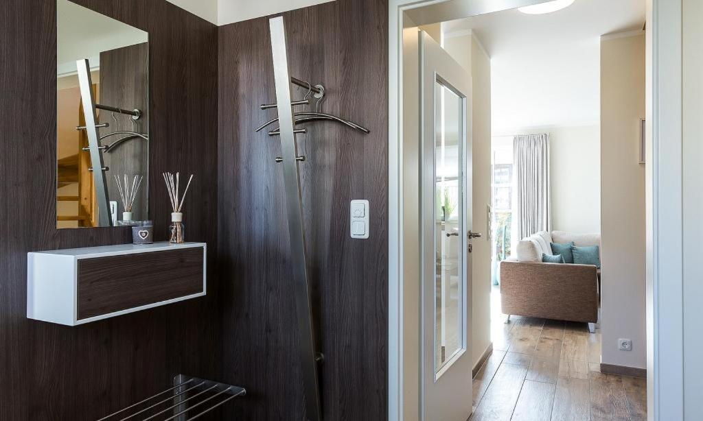 Haus Seeschwalbe Ahrenshoop Luaran gambar