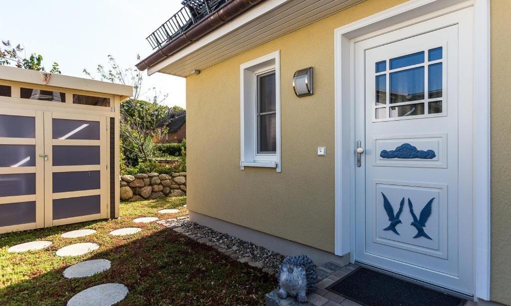 Haus Seeschwalbe Ahrenshoop Luaran gambar