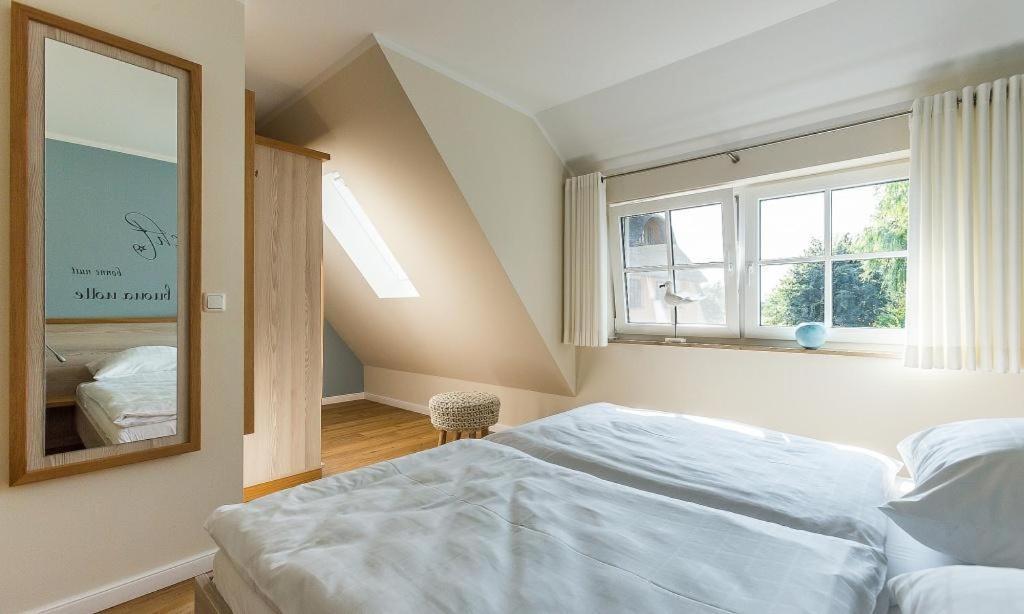 Haus Seeschwalbe Ahrenshoop Luaran gambar